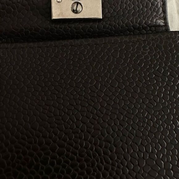 Chanel JUMBO- CAVIAR DOUBLE FLAP - Picture 16 of 16